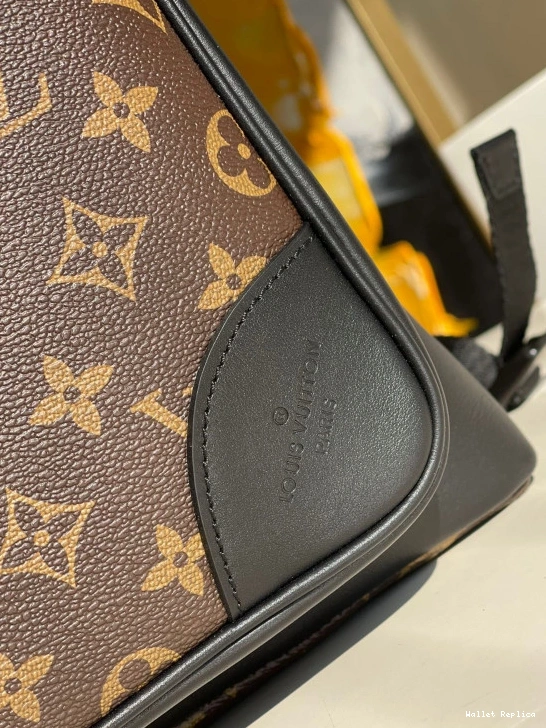 Cheap LOUIS VUITTON BACKPACK DEAN 0806